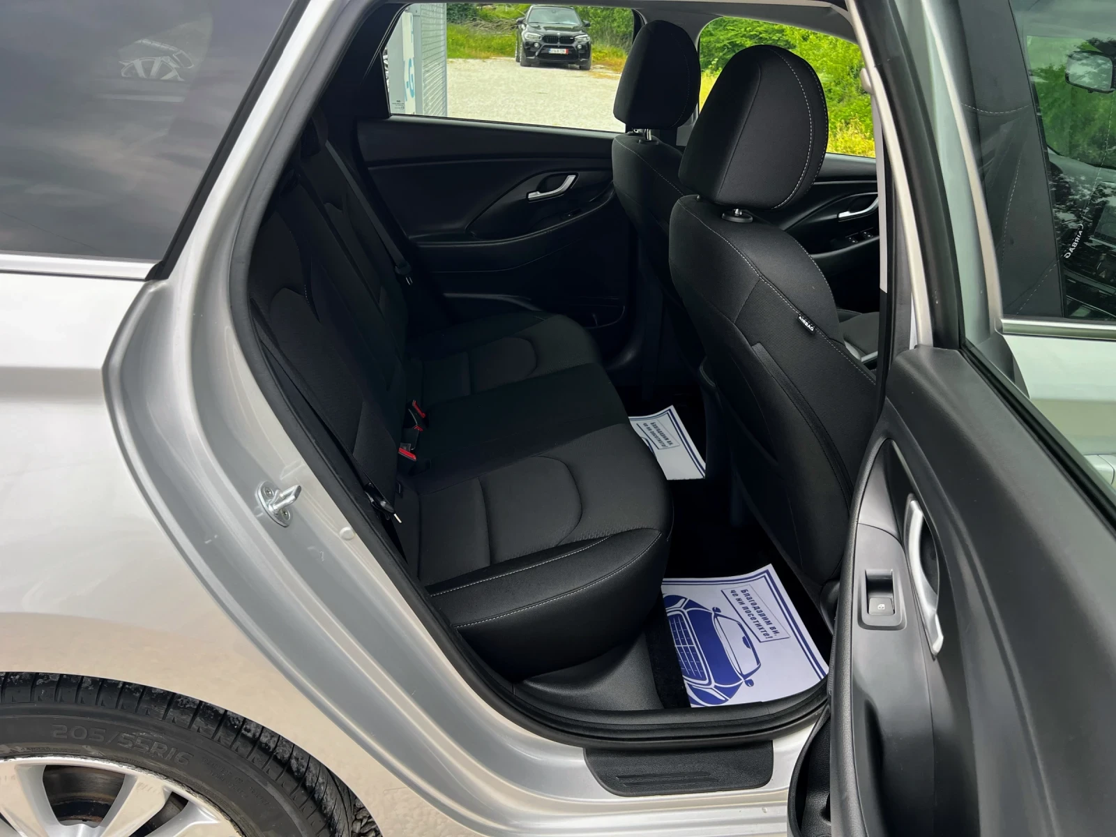 Hyundai I30 1.4T 140PS. 177000KM/NAVI/CAMERA, снимка 14 - Автомобили и джипове - 54358395