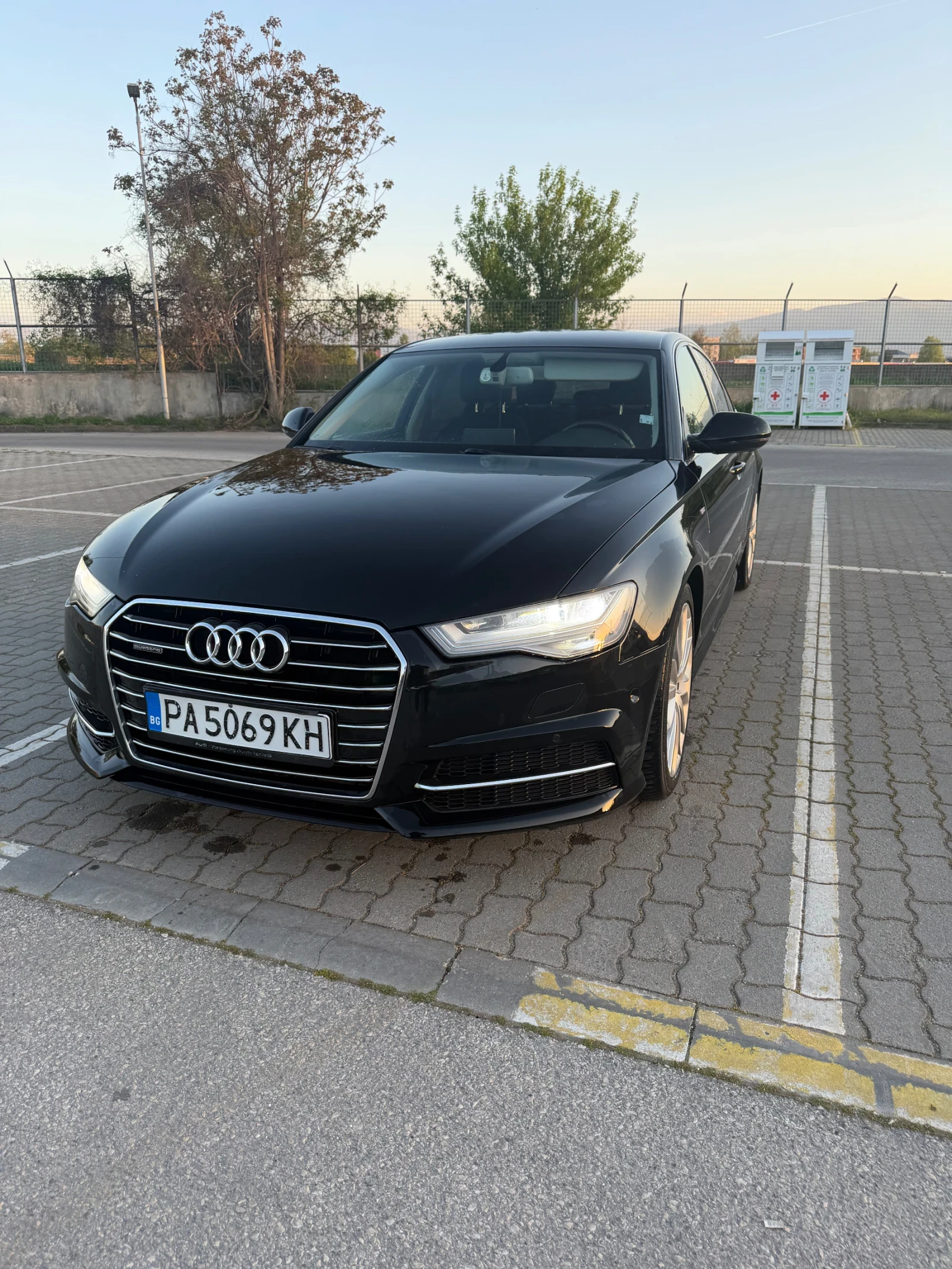 Audi A6, снимка 4 - Автомобили и джипове - 54371026