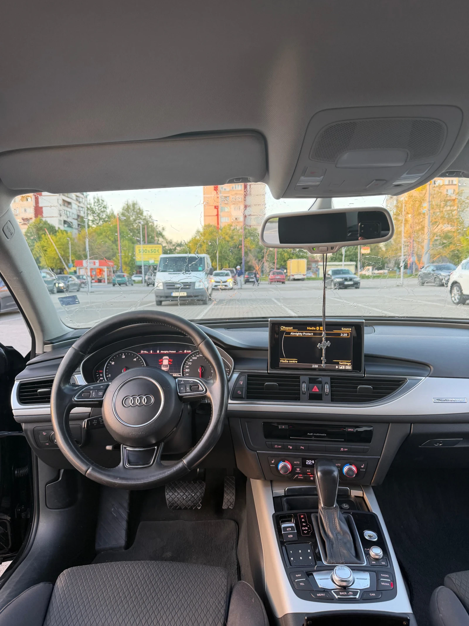 Audi A6, снимка 5 - Автомобили и джипове - 54371026