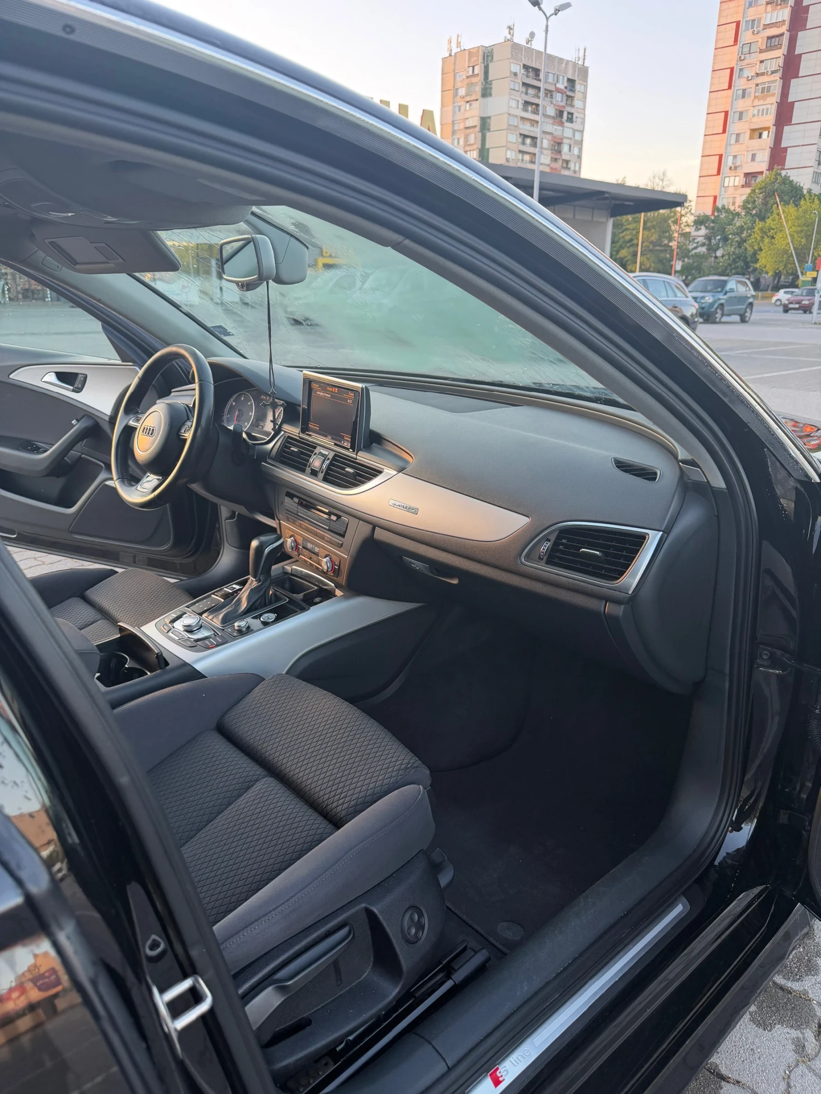 Audi A6, снимка 6 - Автомобили и джипове - 54371026