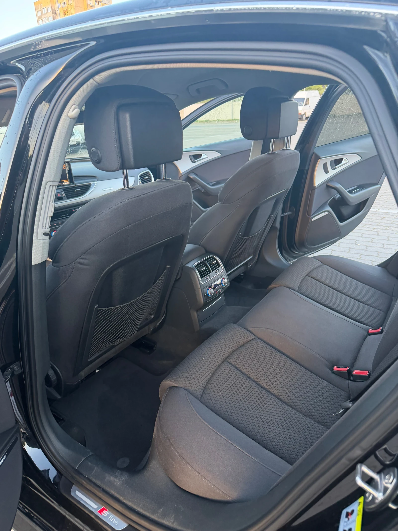 Audi A6, снимка 8 - Автомобили и джипове - 54371026