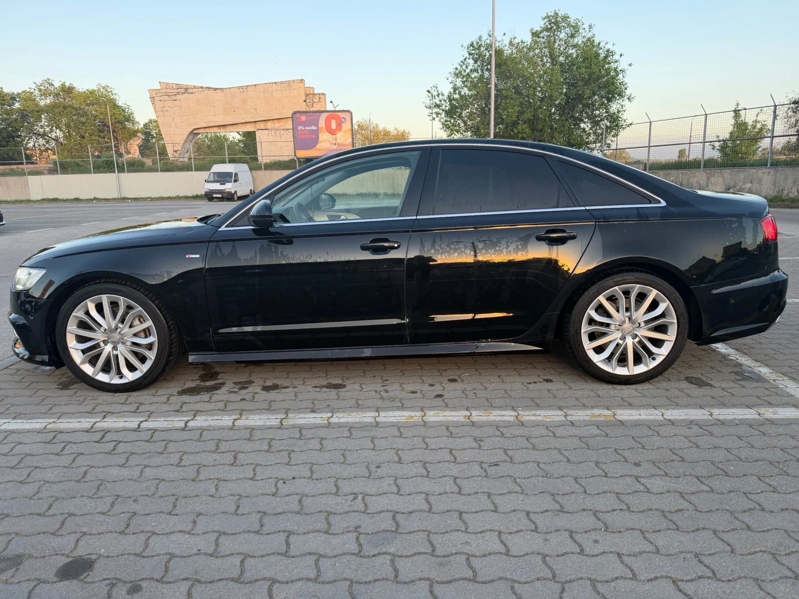 Audi A6, снимка 10 - Автомобили и джипове - 54371026