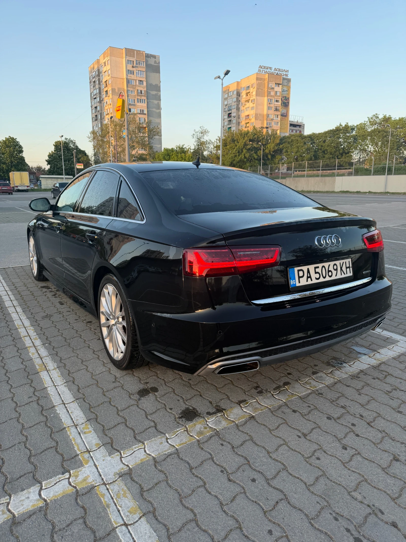 Audi A6, снимка 3 - Автомобили и джипове - 54371026