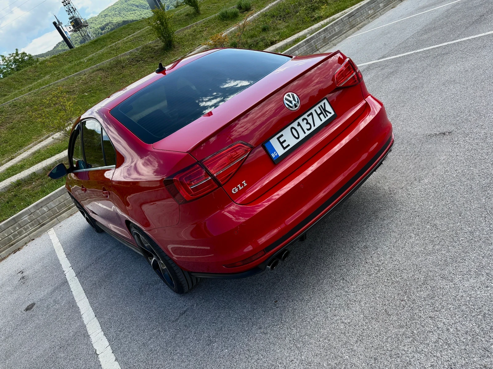 VW Golf GTI Jetts GLI 2.0 TSI ������ ������� ���� | Mobile.bg � ����������� 9