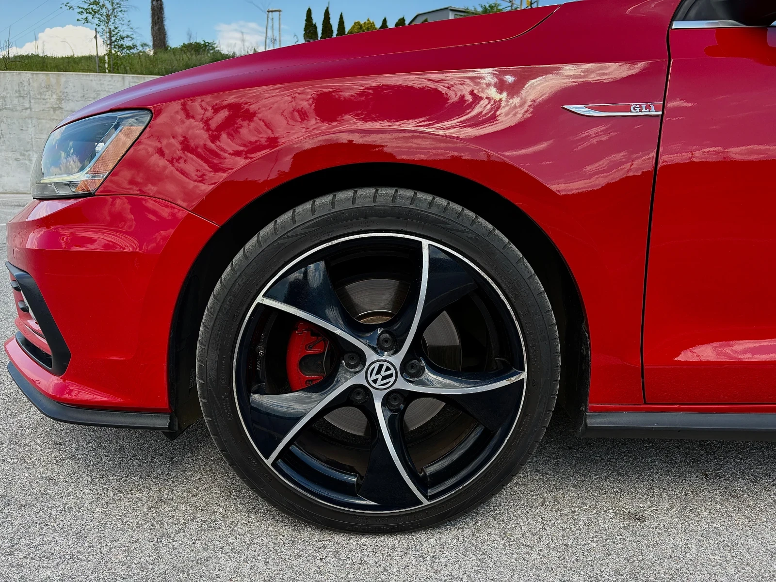 VW Golf GTI Jetts GLI 2.0 TSI ������ ������� ���� | Mobile.bg � ����������� 6
