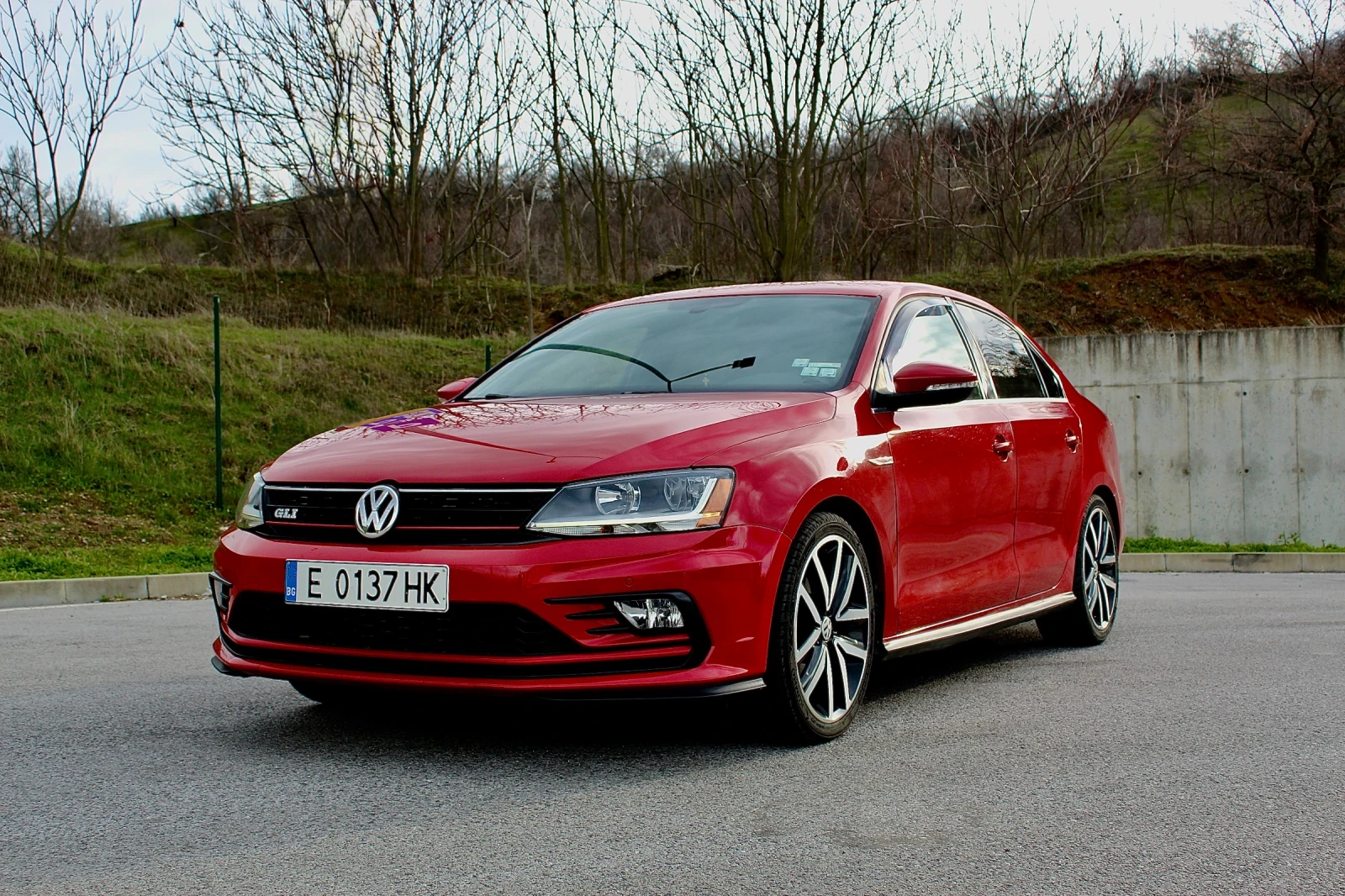 VW Golf GTI Jetts GLI 2.0 TSI РеалКм Автомат ФУЛЛ, снимка 2 - Автомобили и джипове - 54478215