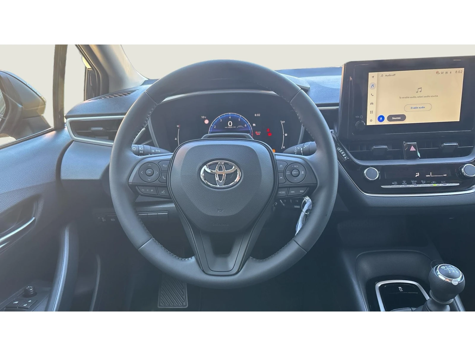 Toyota Corolla 1.5 6MT COMFORT, Месечна вноска от 115  , снимка 9 - Автомобили и джипове - 54503438