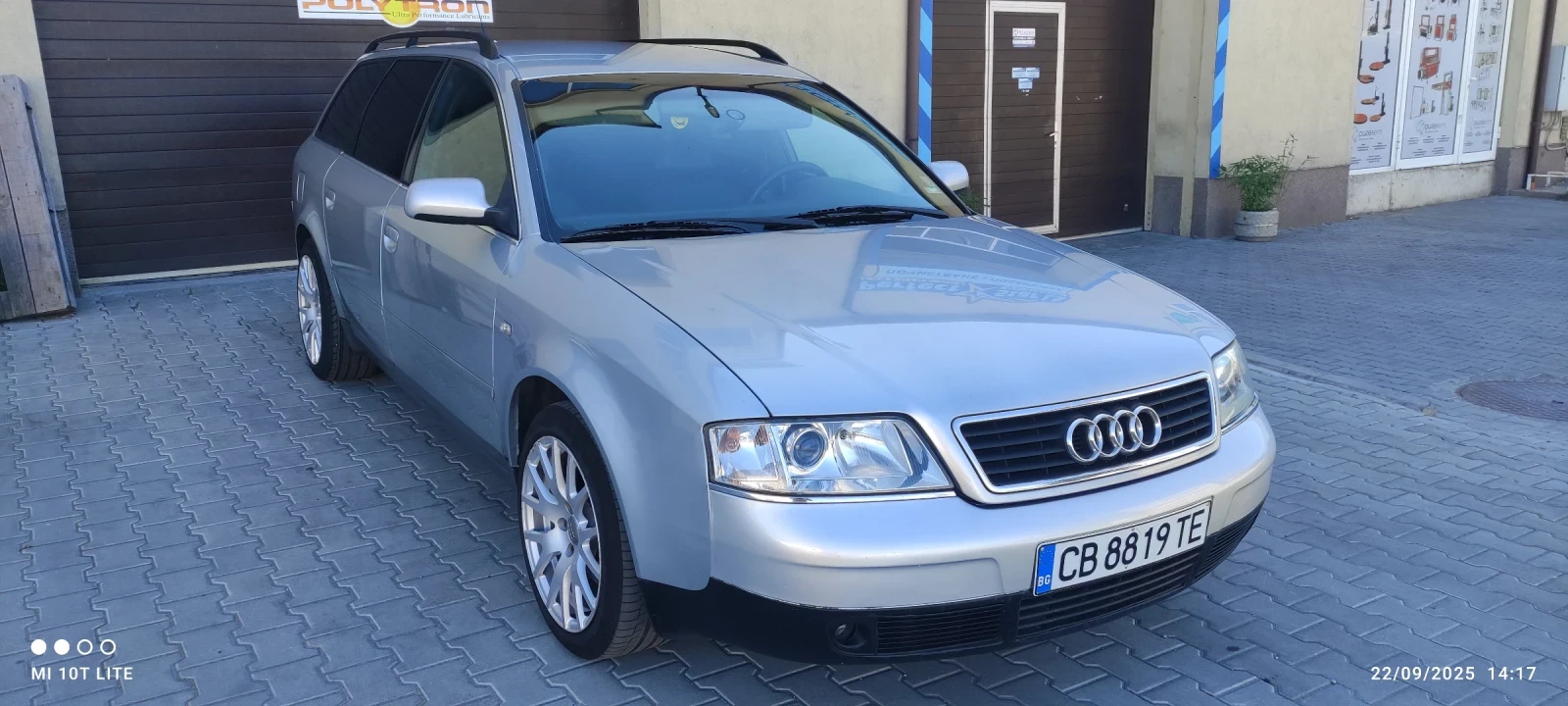 Audi A6 1.8t