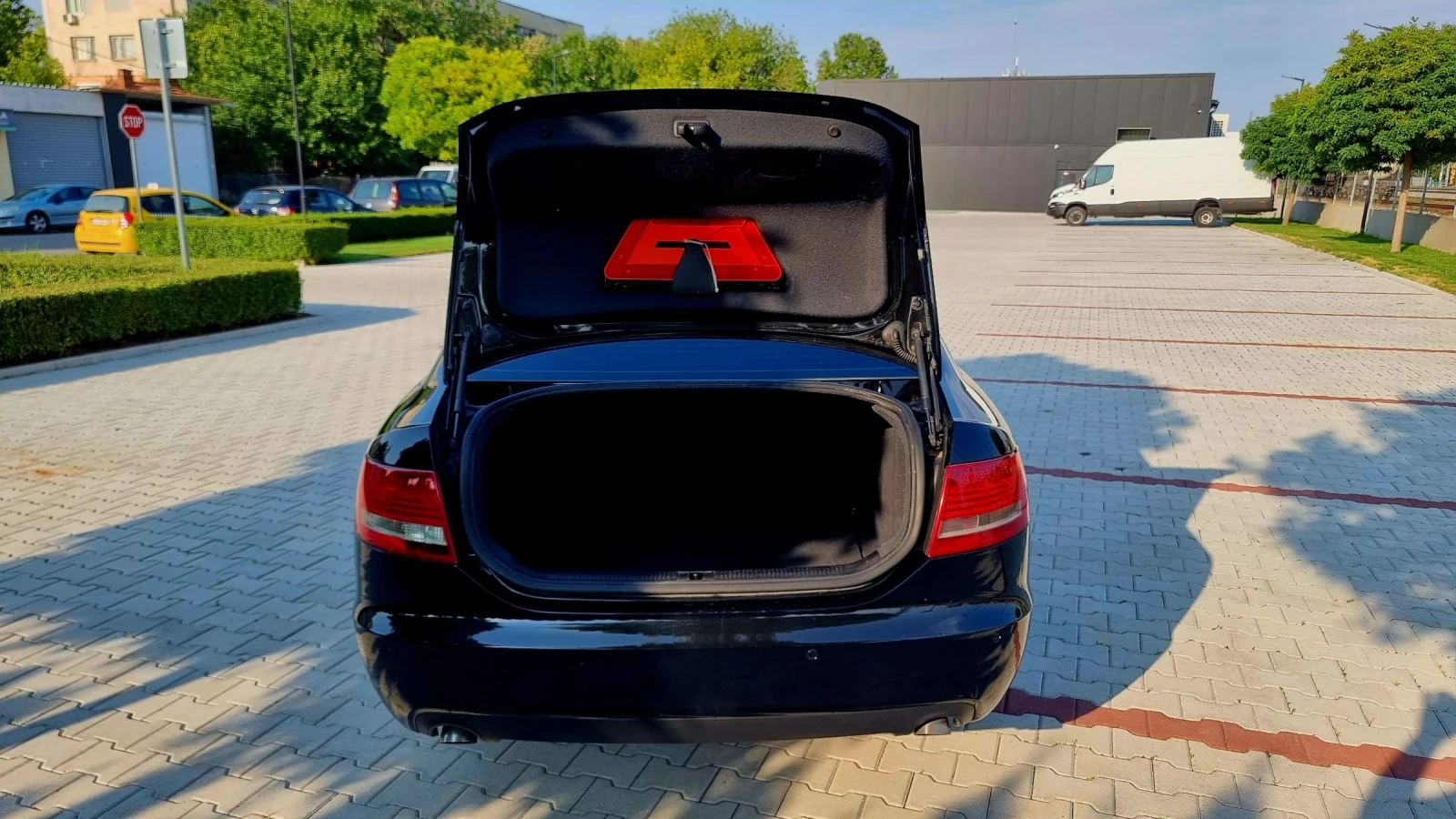 Audi A6 C6 SEDAN / BOSE, снимка 7 - Автомобили и джипове - 54698238