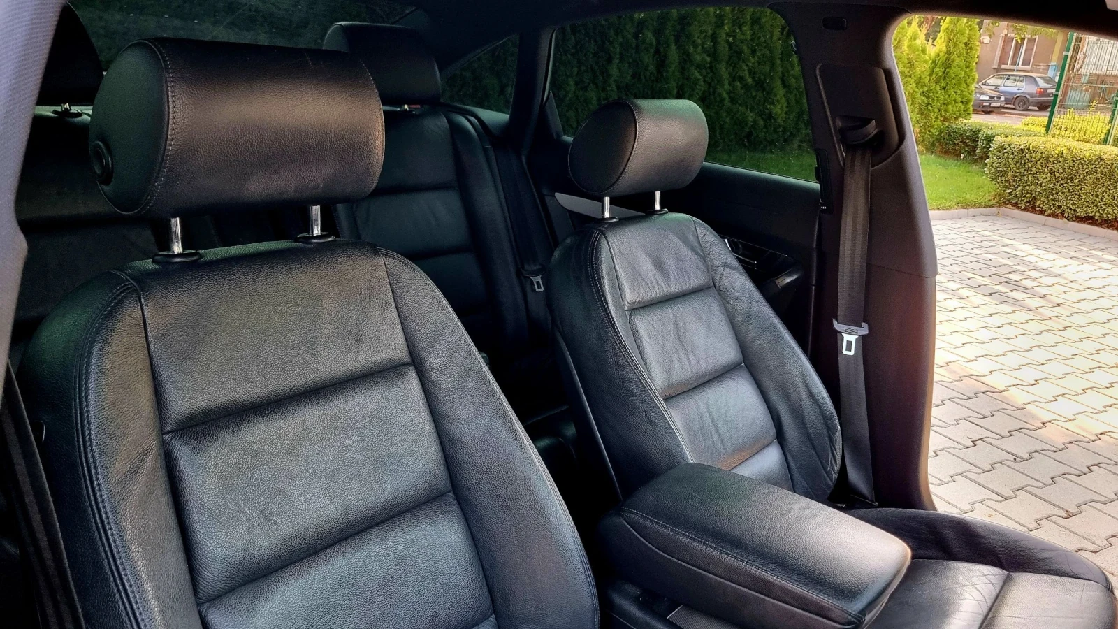 Audi A6 C6 SEDAN / BOSE, снимка 13 - Автомобили и джипове - 54698238