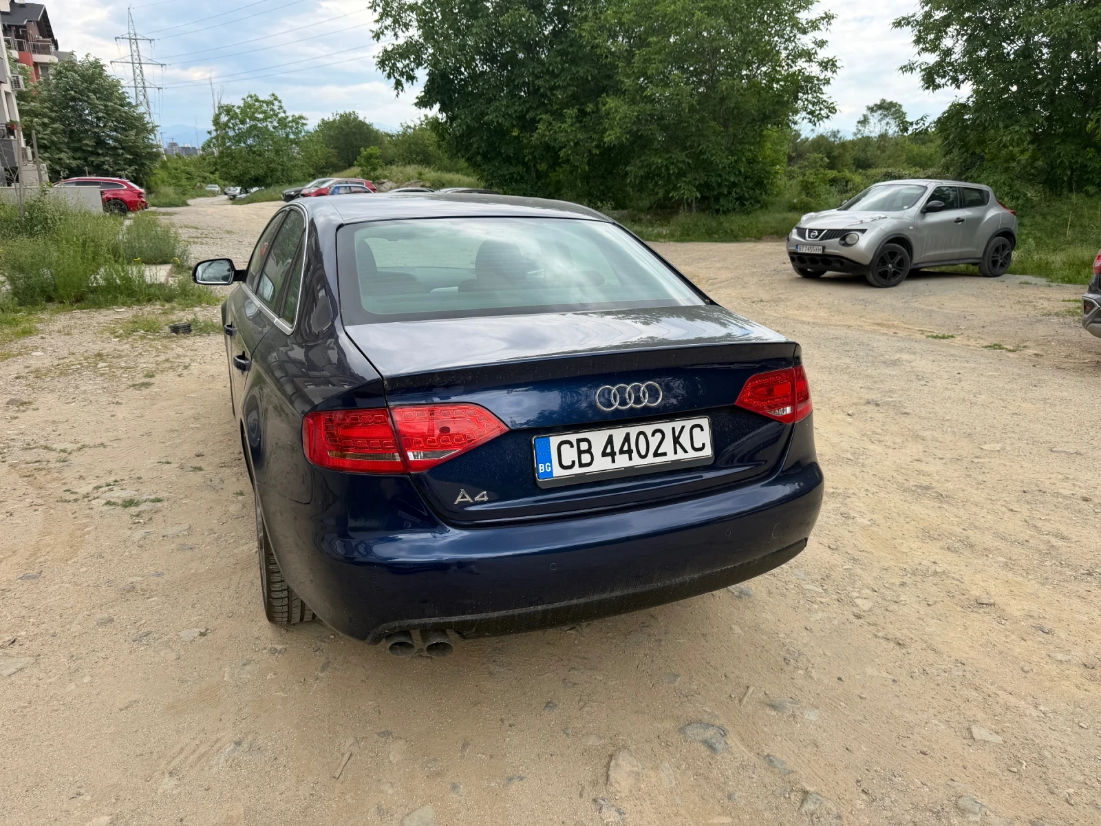 Audi A4 B8 2.0 TDI 143 к.с, снимка 10 - Автомобили и джипове - 54755049