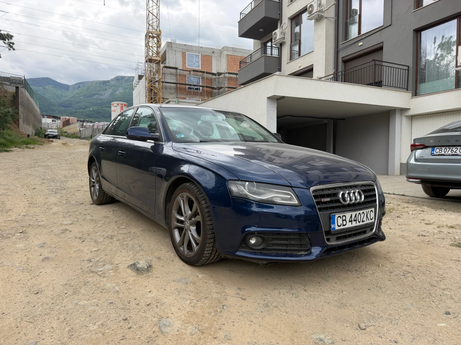 Audi A4 B8 2.0 TDI 143 к.с, снимка 7 - Автомобили и джипове - 54755049