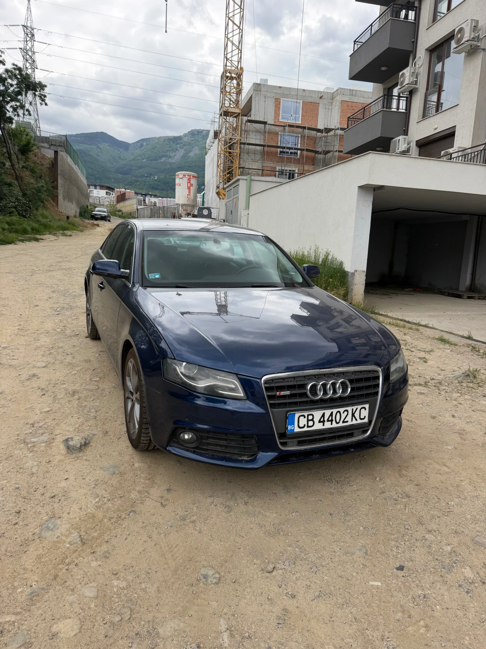 Audi A4 B8 2.0 TDI 143 к.с, снимка 15 - Автомобили и джипове - 54755049