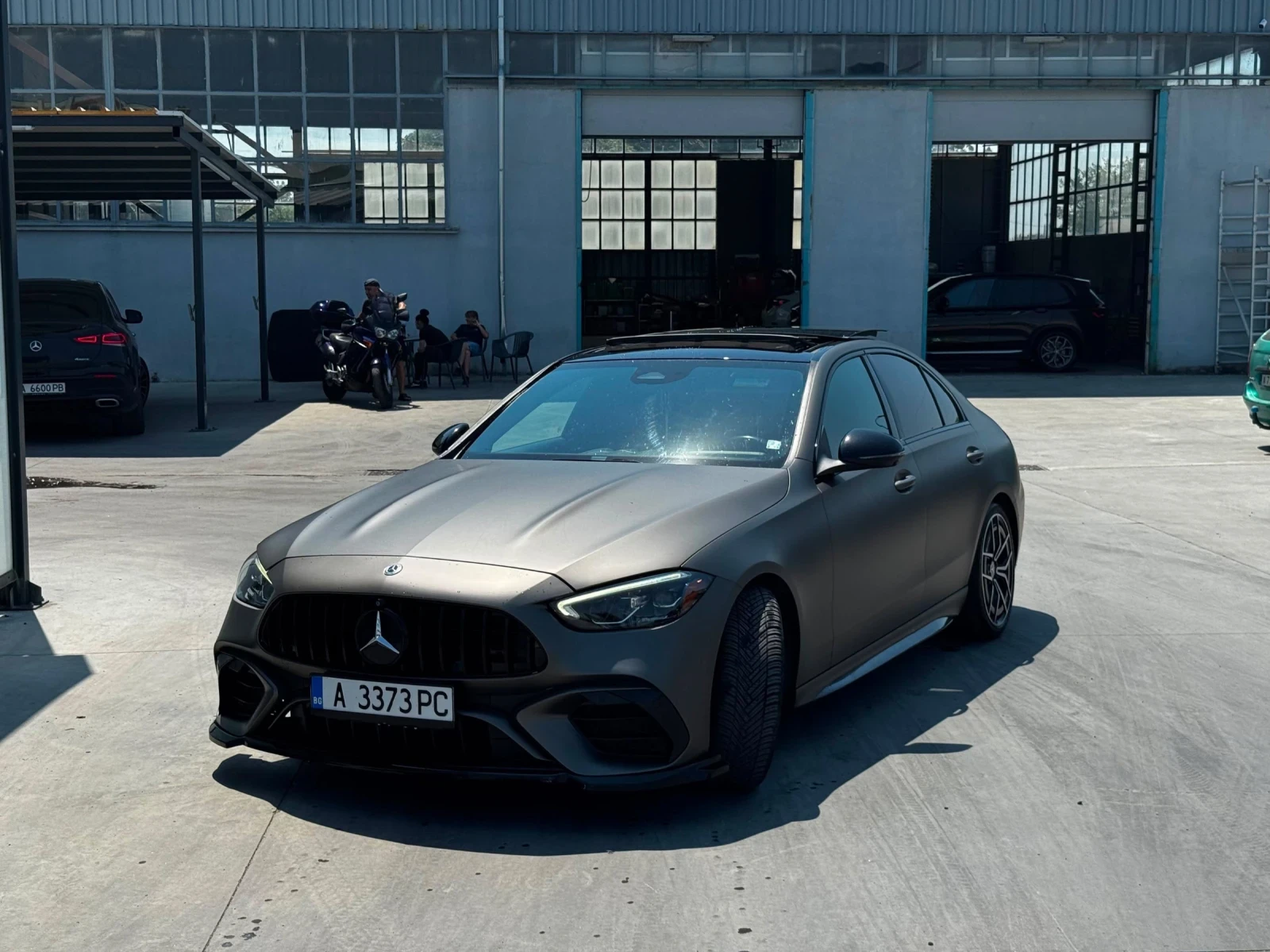 Mercedes-Benz C 300
