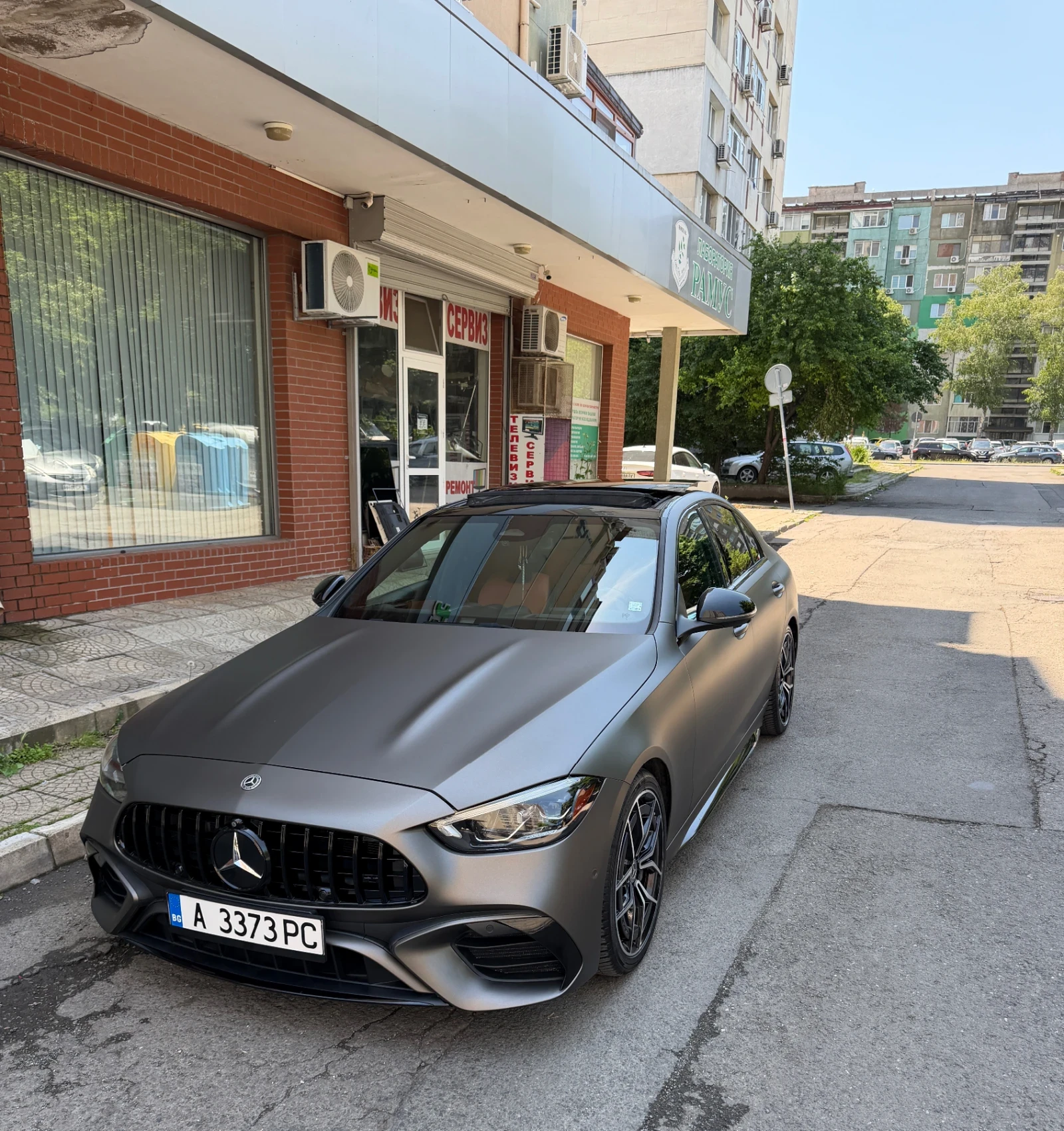 Mercedes-Benz C 300