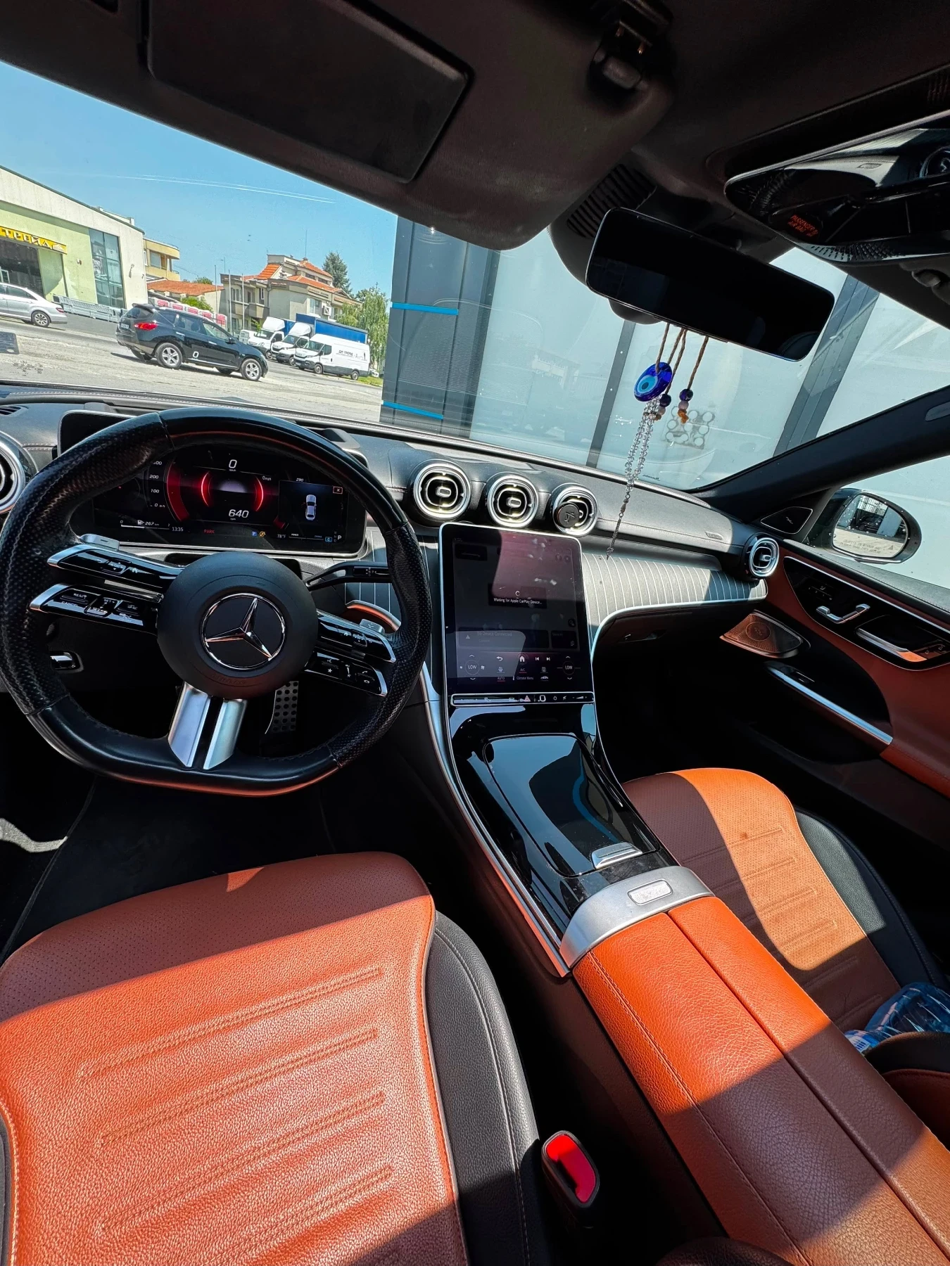 Mercedes-Benz C 300, снимка 5 - Автомобили и джипове - 55513935