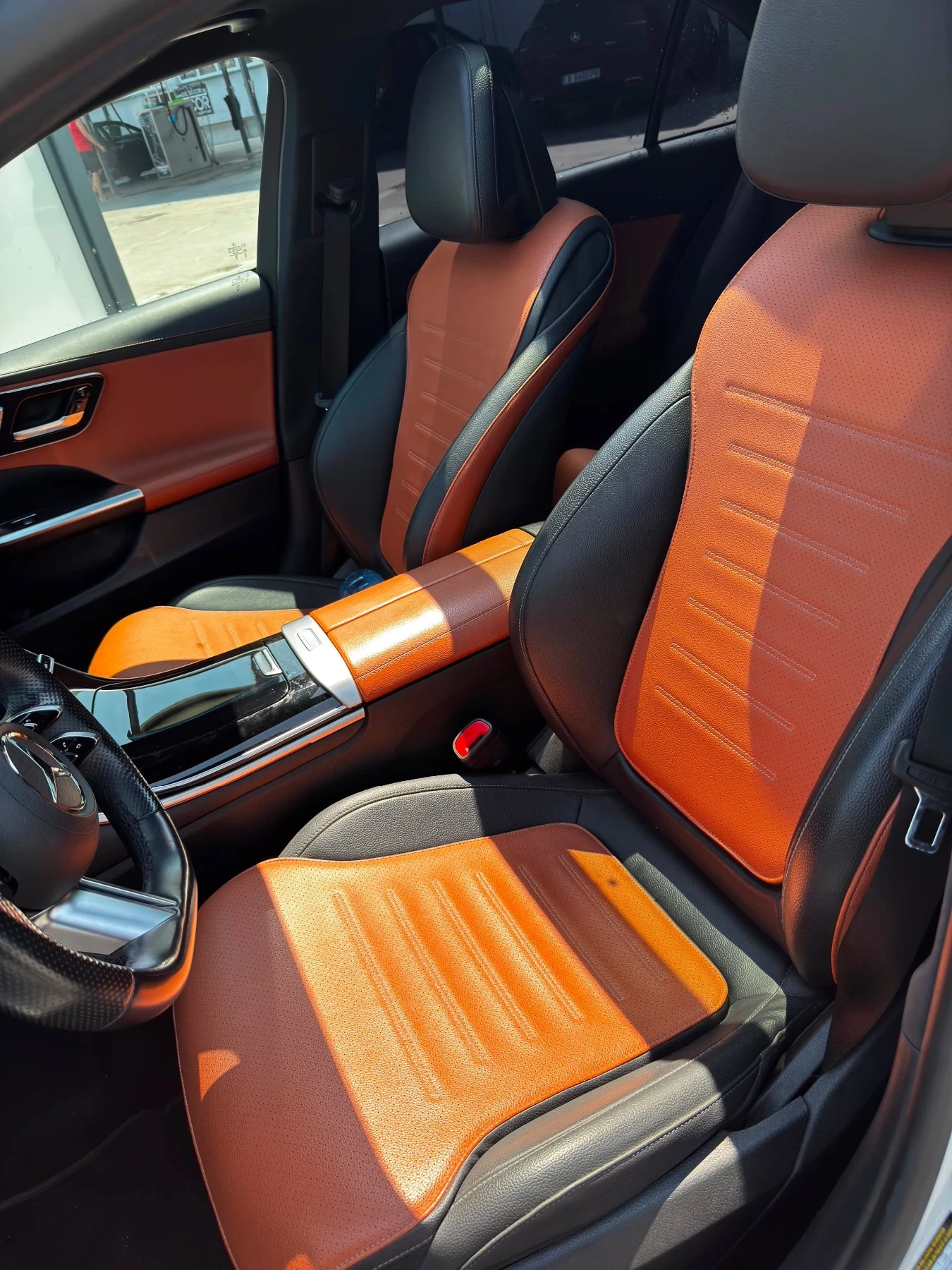 Mercedes-Benz C 300, снимка 4 - Автомобили и джипове - 55513935