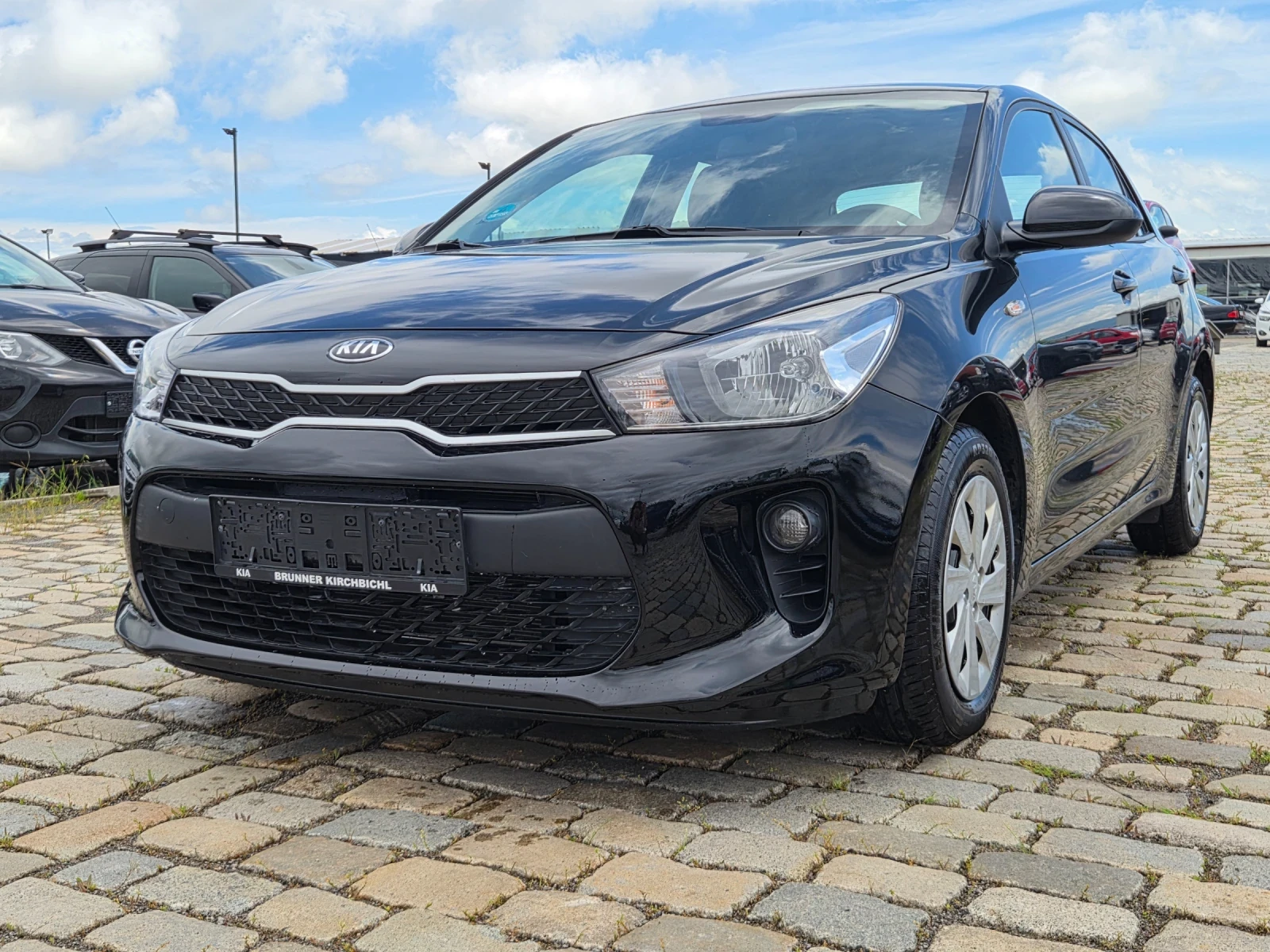 Kia Rio 1.25i 84кс EURO 6B