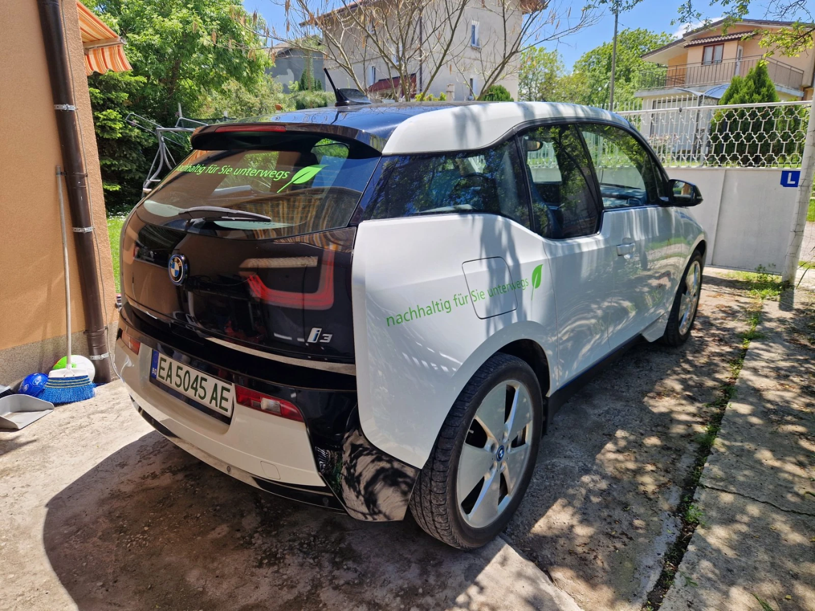 BMW i3 94ah Термопомпа, снимка 3 - Автомобили и джипове - 54865672