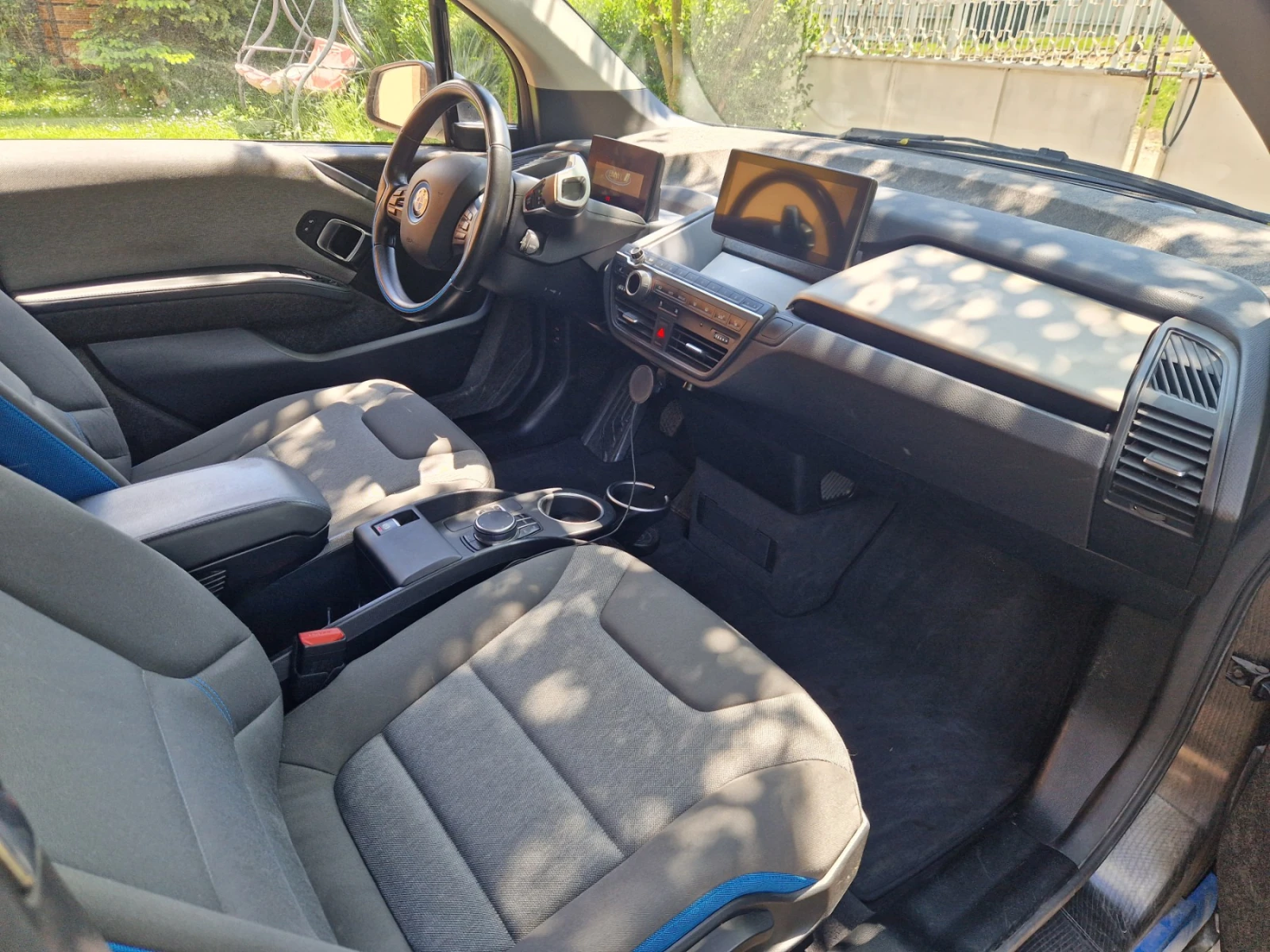 BMW i3 94ah Термопомпа, снимка 8 - Автомобили и джипове - 54865672