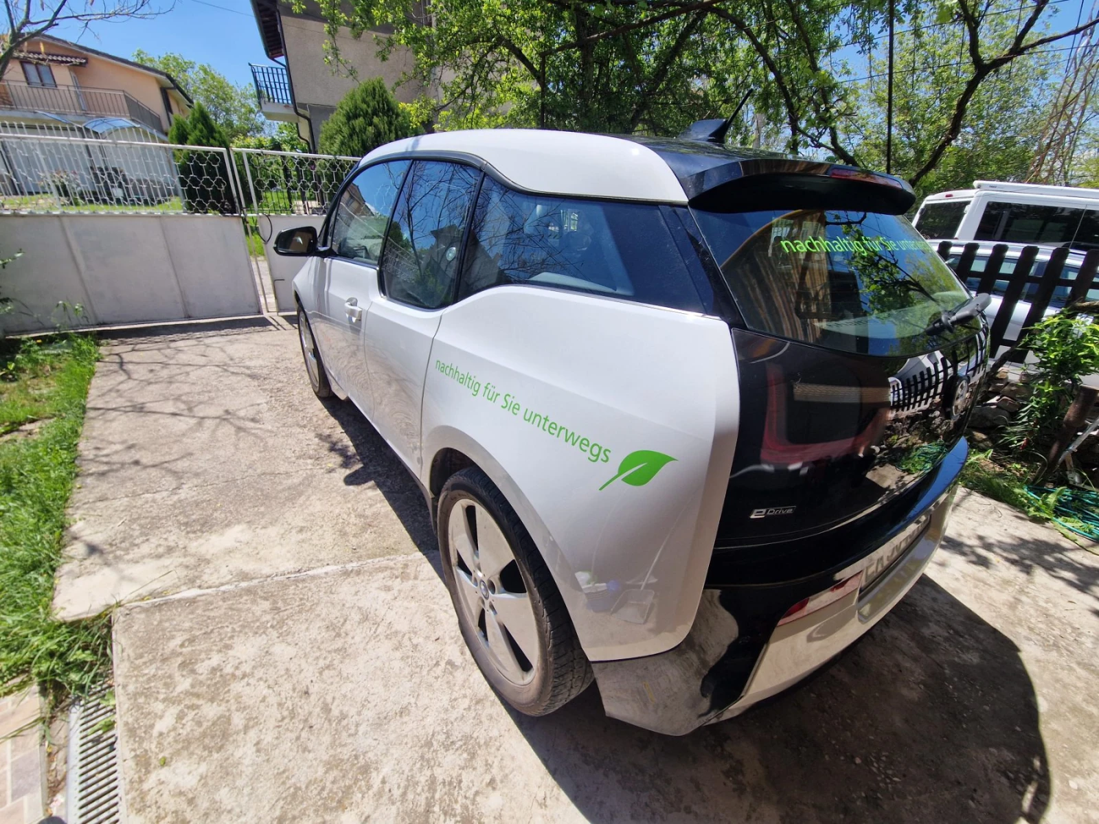 BMW i3 94ah Термопомпа, снимка 2 - Автомобили и джипове - 54865672