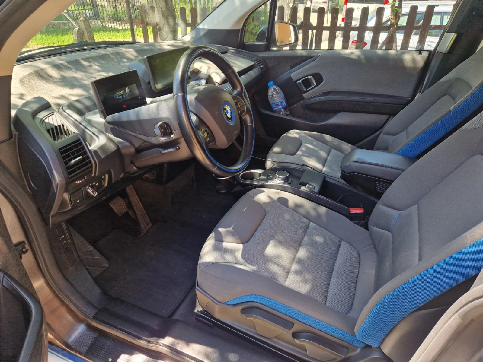 BMW i3 94ah Термопомпа, снимка 5 - Автомобили и джипове - 54865672