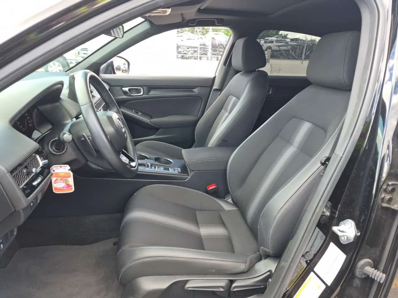 Honda Civic SPORT | CARFAX | БЕЗ ПЪРВОНАЧАЛНА ВНОСКА, снимка 9 - Автомобили и джипове - 54887851