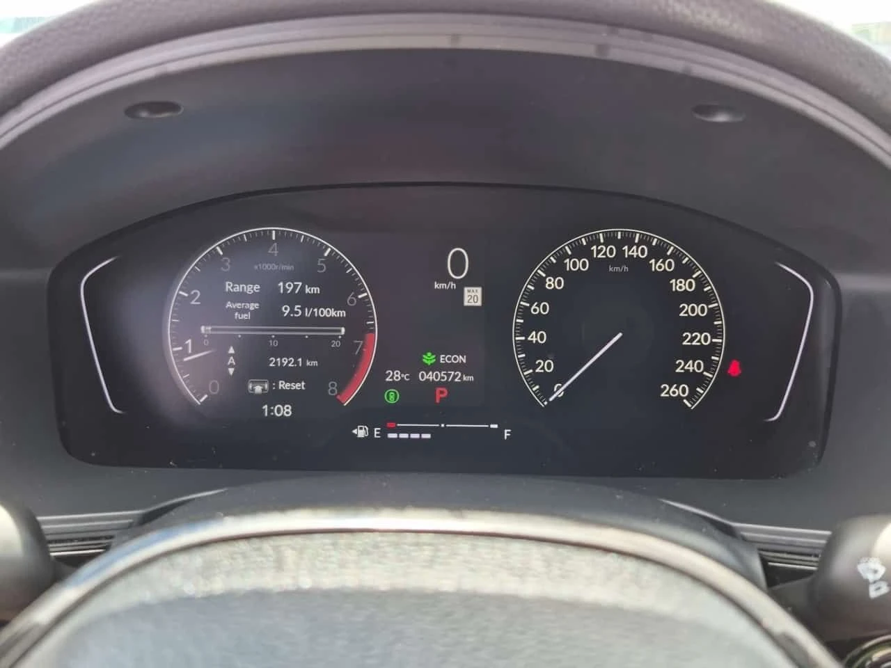 Honda Civic SPORT | CARFAX | БЕЗ ПЪРВОНАЧАЛНА ВНОСКА, снимка 11 - Автомобили и джипове - 54887851