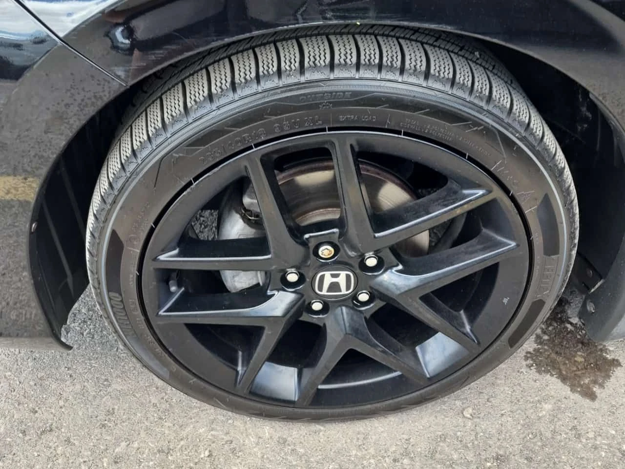 Honda Civic SPORT | CARFAX | БЕЗ ПЪРВОНАЧАЛНА ВНОСКА, снимка 7 - Автомобили и джипове - 54887851