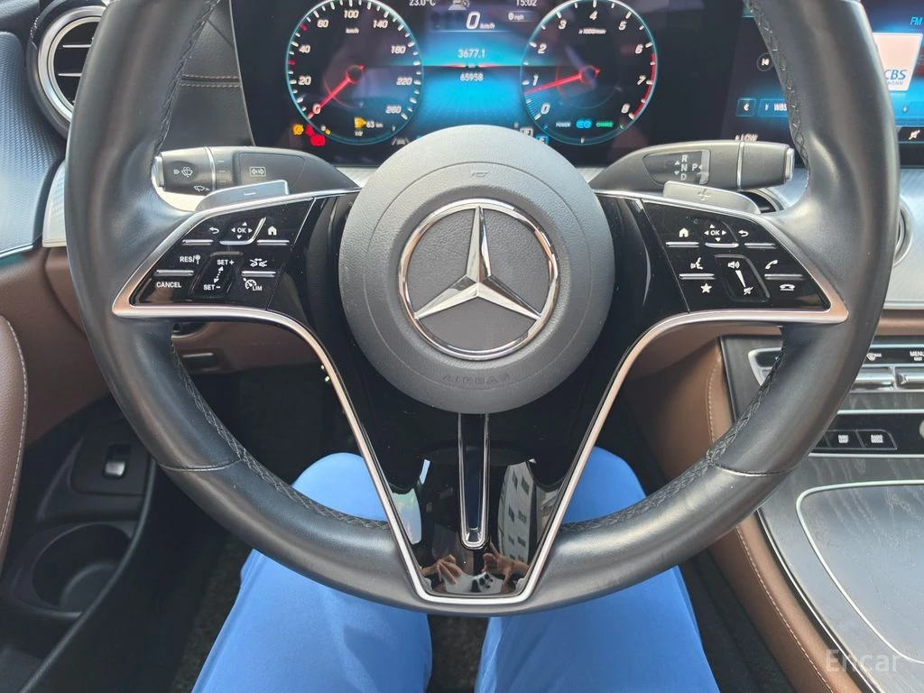 Mercedes-Benz E 350 4MATIC* ПОДГРЕВ* ОБДУХВАНЕ* ХЕДЪП* 360КАМЕРА* , снимка 7 - Автомобили и джипове - 54916120