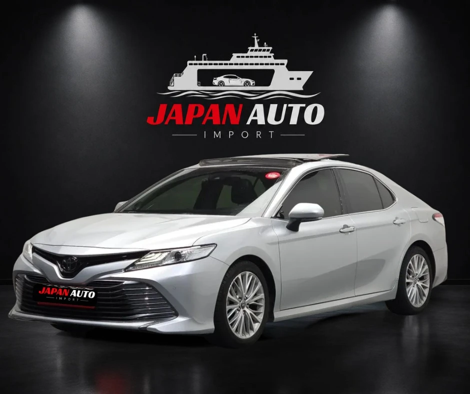 Toyota Camry 2.5 Бензин