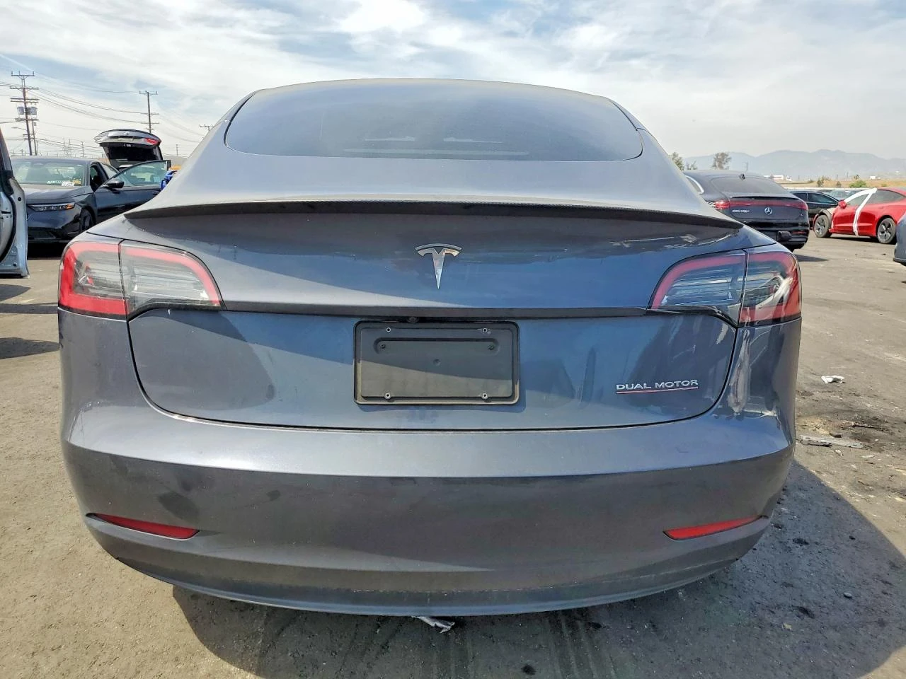 Tesla Model 3 PERFORMANCE AWD, снимка 5 - Автомобили и джипове - 55145885