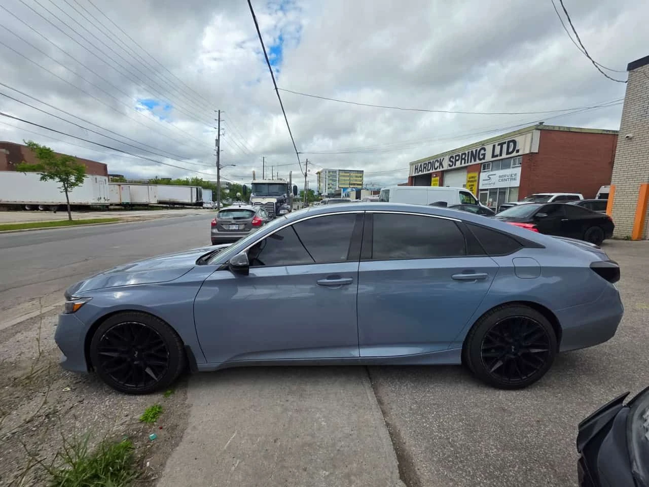 Honda Accord * Sport 2.0 * CARFAX * ОПЦИЯ ЗА ФИНАНСИРАНЕ, снимка 15 - Автомобили и джипове - 55161264