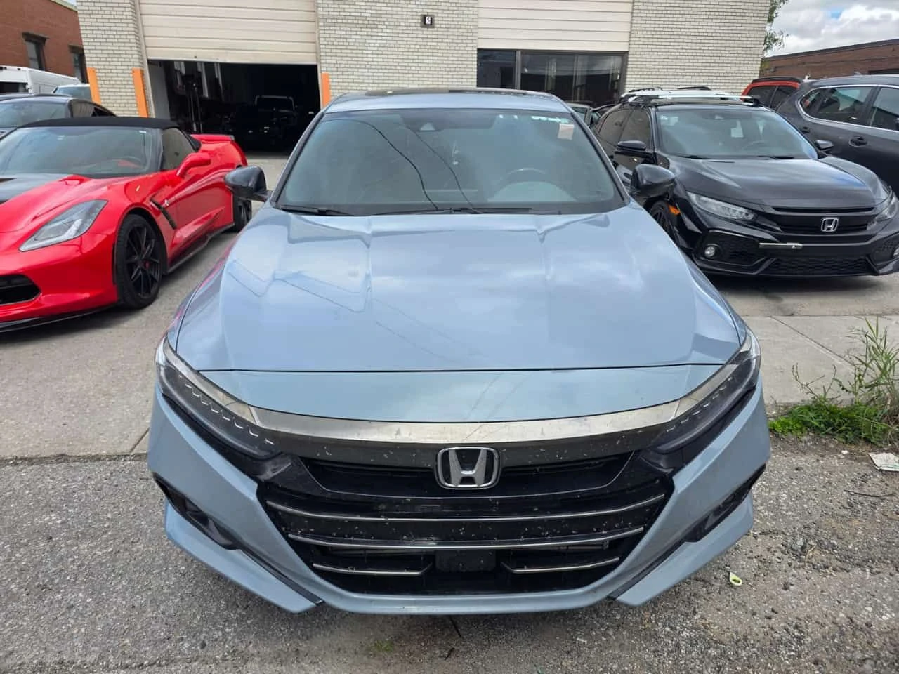 Honda Accord * Sport 2.0 * CARFAX * ОПЦИЯ ЗА ФИНАНСИРАНЕ, снимка 6 - Автомобили и джипове - 55161264