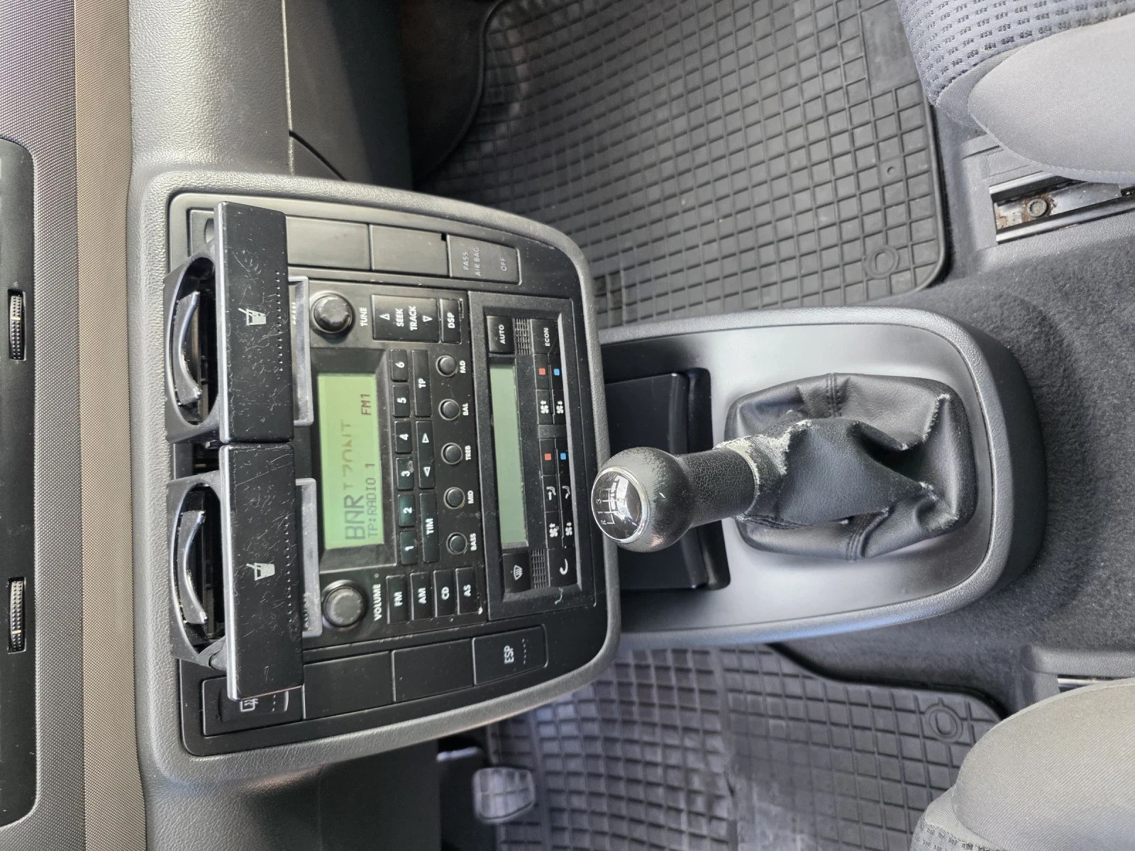 VW Sharan 2.0.TDI.7MESTA 2009ГД.НОВ ВНОС , снимка 16 - Автомобили и джипове - 55191102
