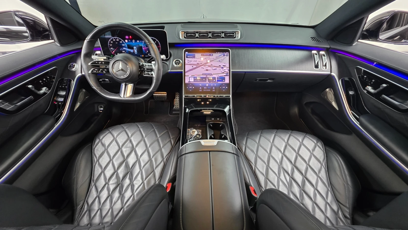 Mercedes-Benz S 400 | АВТОФИНАНСИРАНЕ | ФИКСИРАНА ЦЕНА ДО БЪЛГАРИЯ, снимка 7 - Автомобили и джипове - 55243916