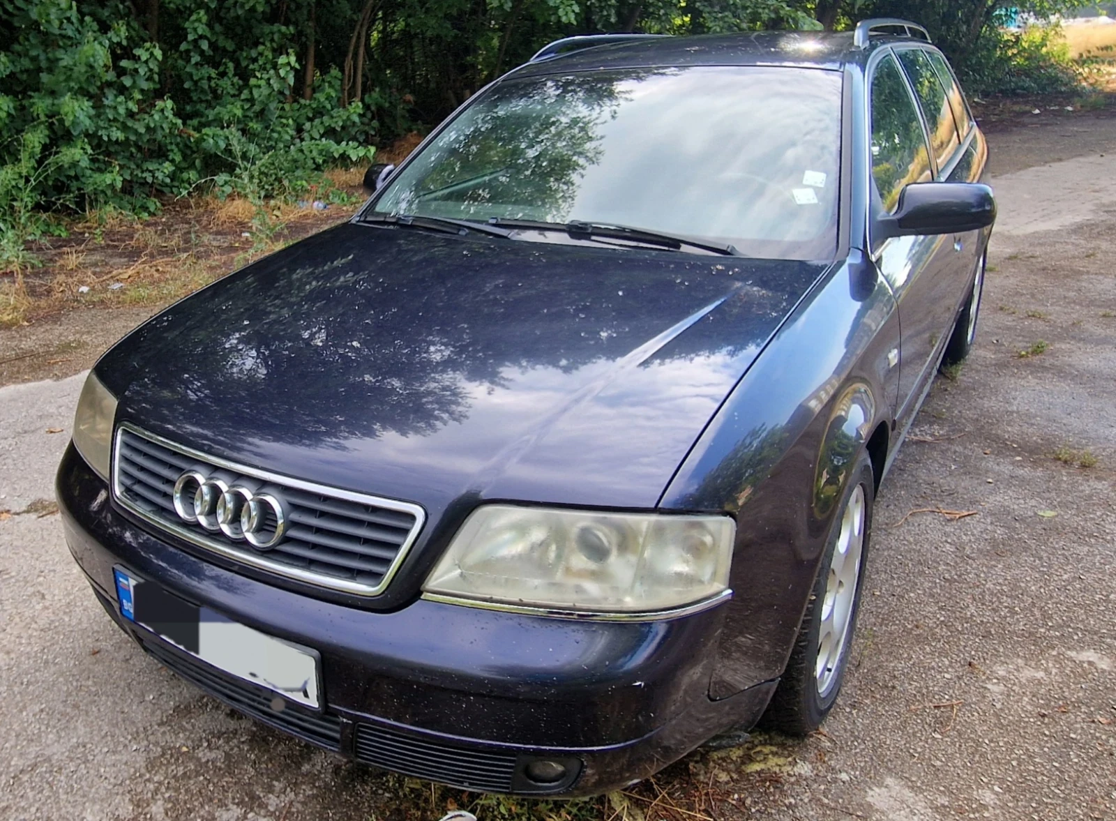 Audi A6 | Mobile.bg � ����������� 1