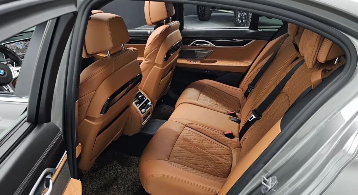 BMW 740 D * M SPORT * ��������� * ��������� * HEAD UP *  | Mobile.bg � ����������� 11