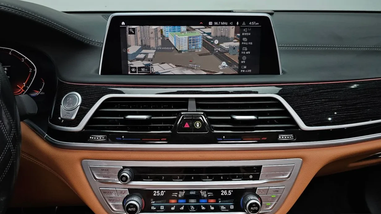 BMW 740 D * M SPORT * ��������� * ��������� * HEAD UP *  | Mobile.bg � ����������� 7