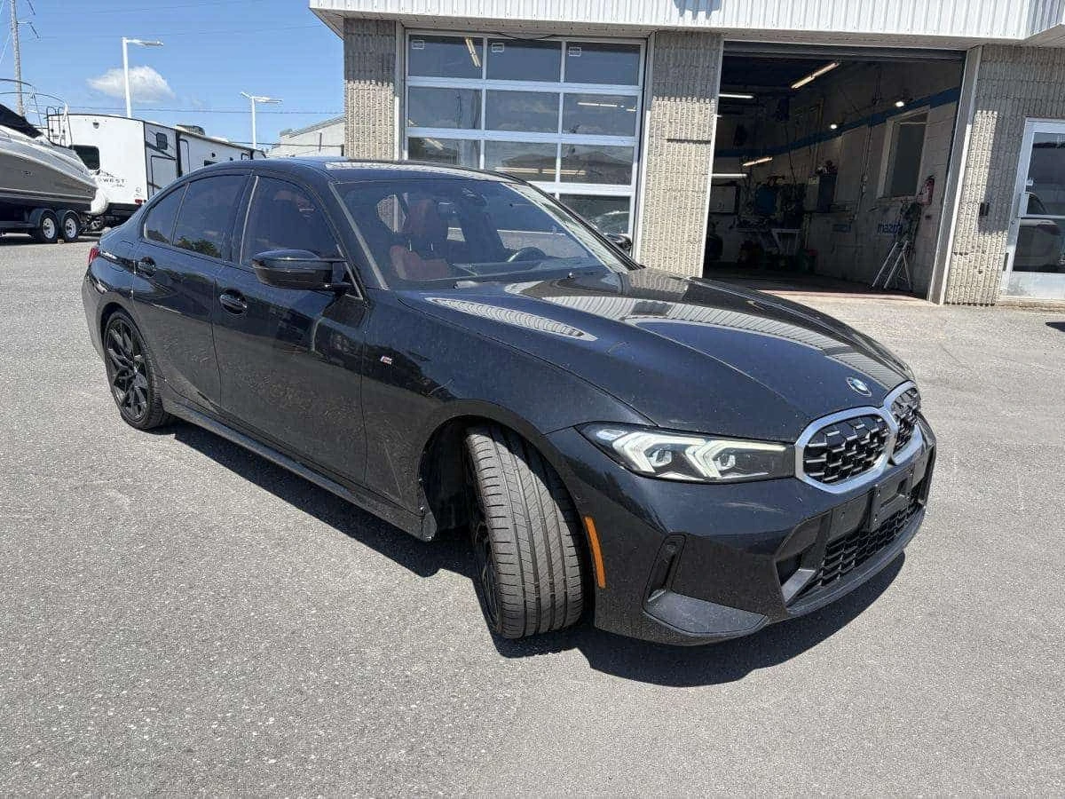 BMW 340 M340i xDrive | CARFAX | ����������  | Mobile.bg � ����������� 2
