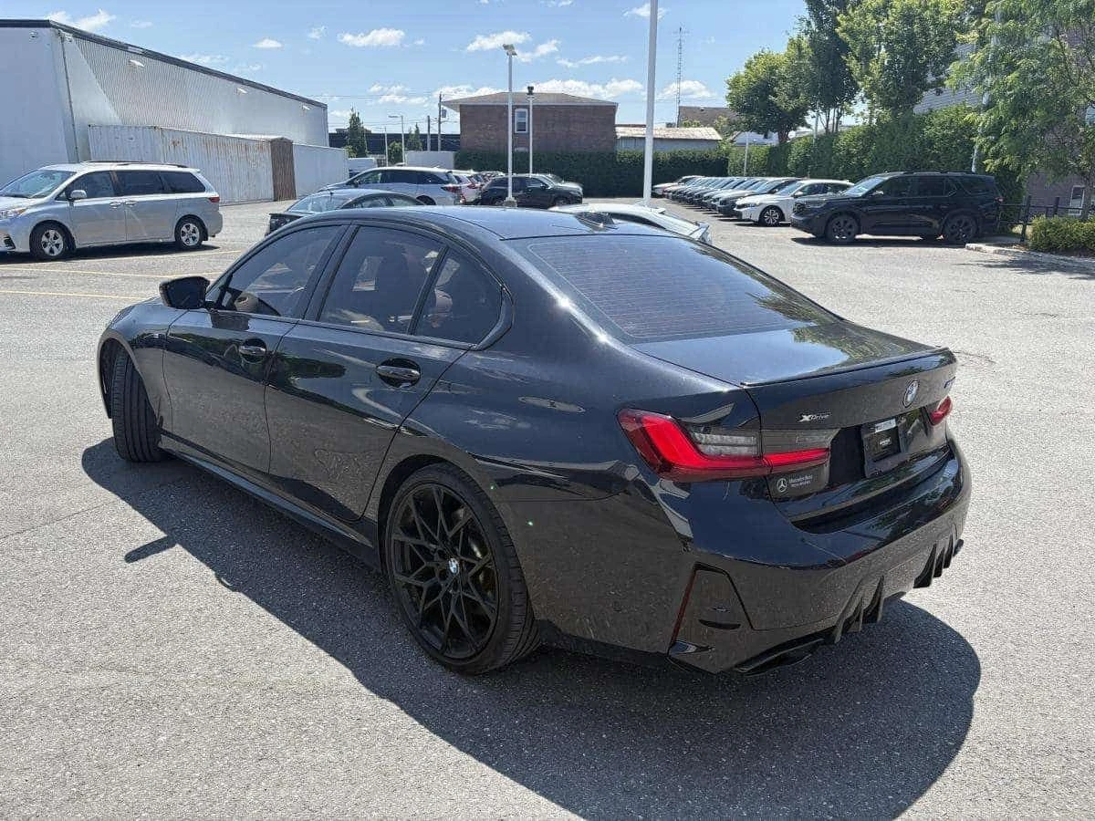 BMW 340 M340i xDrive | CARFAX | ����������  | Mobile.bg � ����������� 5