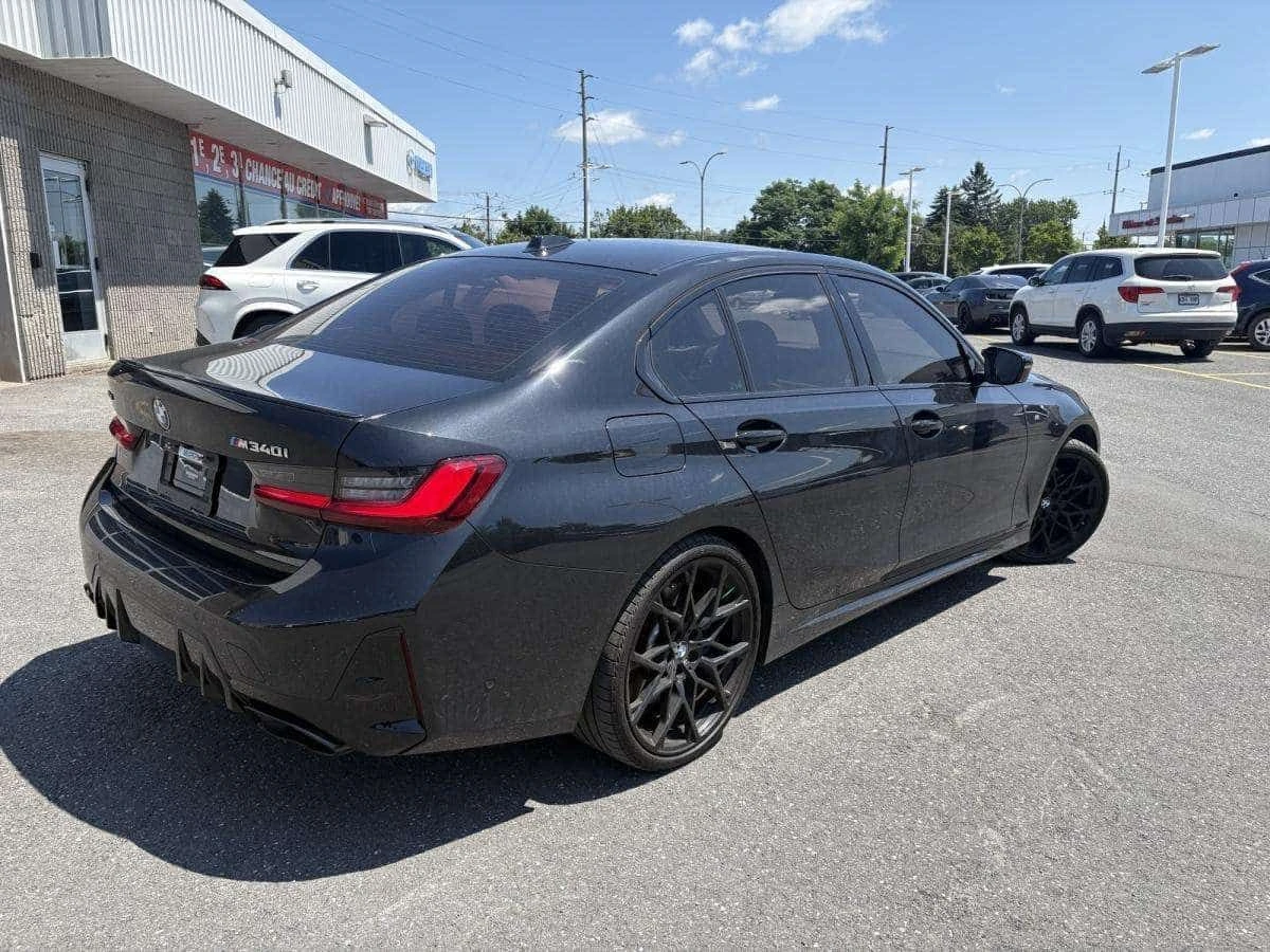 BMW 340 M340i xDrive | CARFAX | ����������  | Mobile.bg � ����������� 3