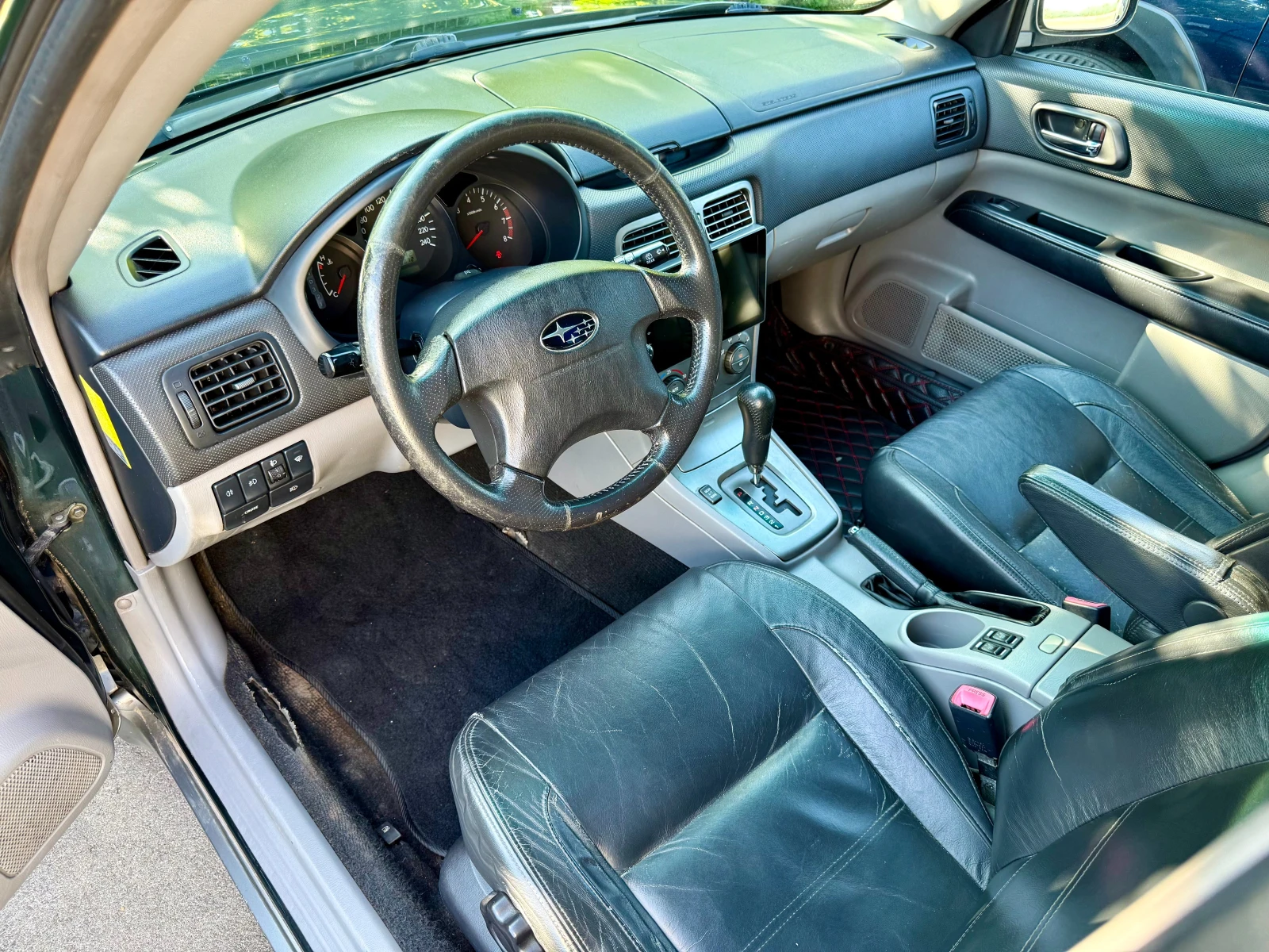 Subaru Forester * 2.0* 125�.�.* ���������* ������ �� | Mobile.bg � ����������� 9