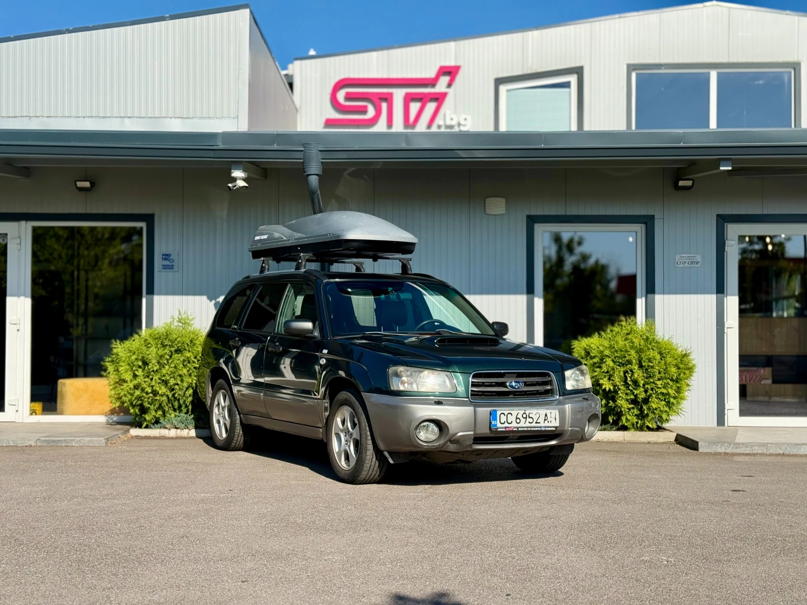 Subaru Forester * 2.0* 125�.�.* ���������* ������ �� | Mobile.bg � ����������� 3