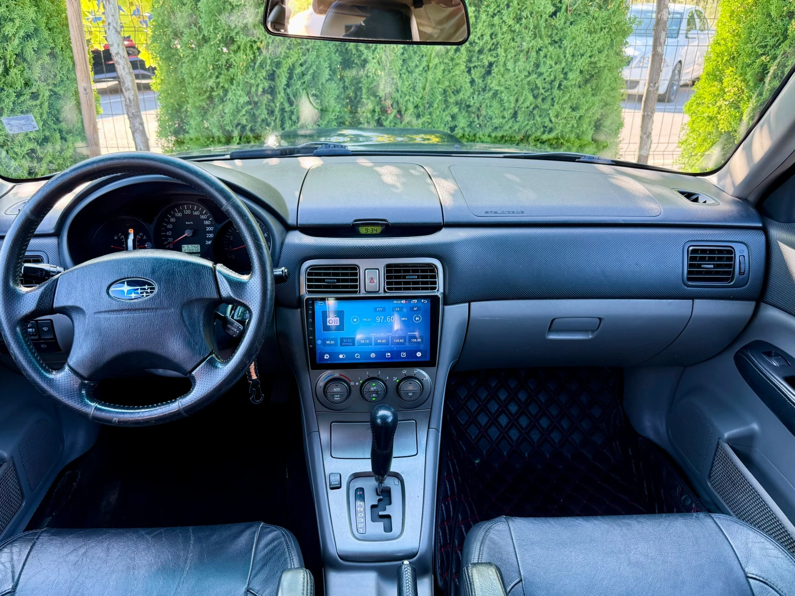 Subaru Forester * 2.0* 125�.�.* ���������* ������ �� | Mobile.bg � ����������� 11