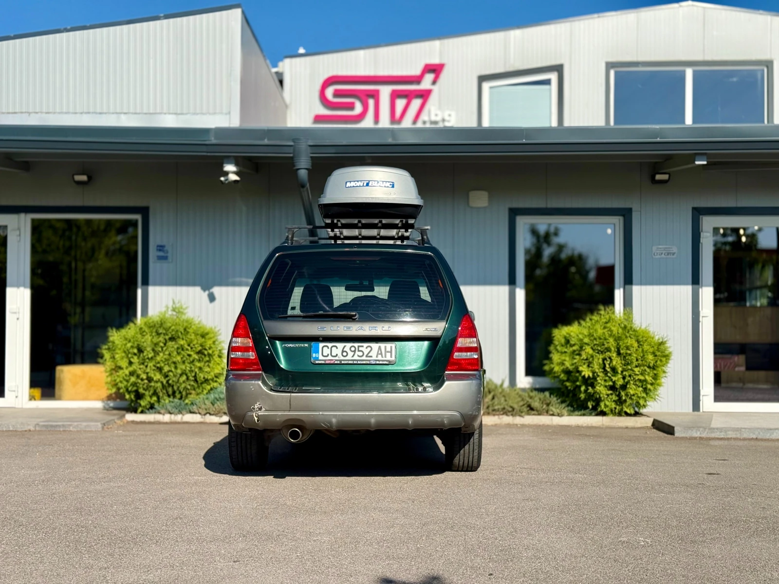 Subaru Forester * 2.0* 125�.�.* ���������* ������ �� | Mobile.bg � ����������� 6