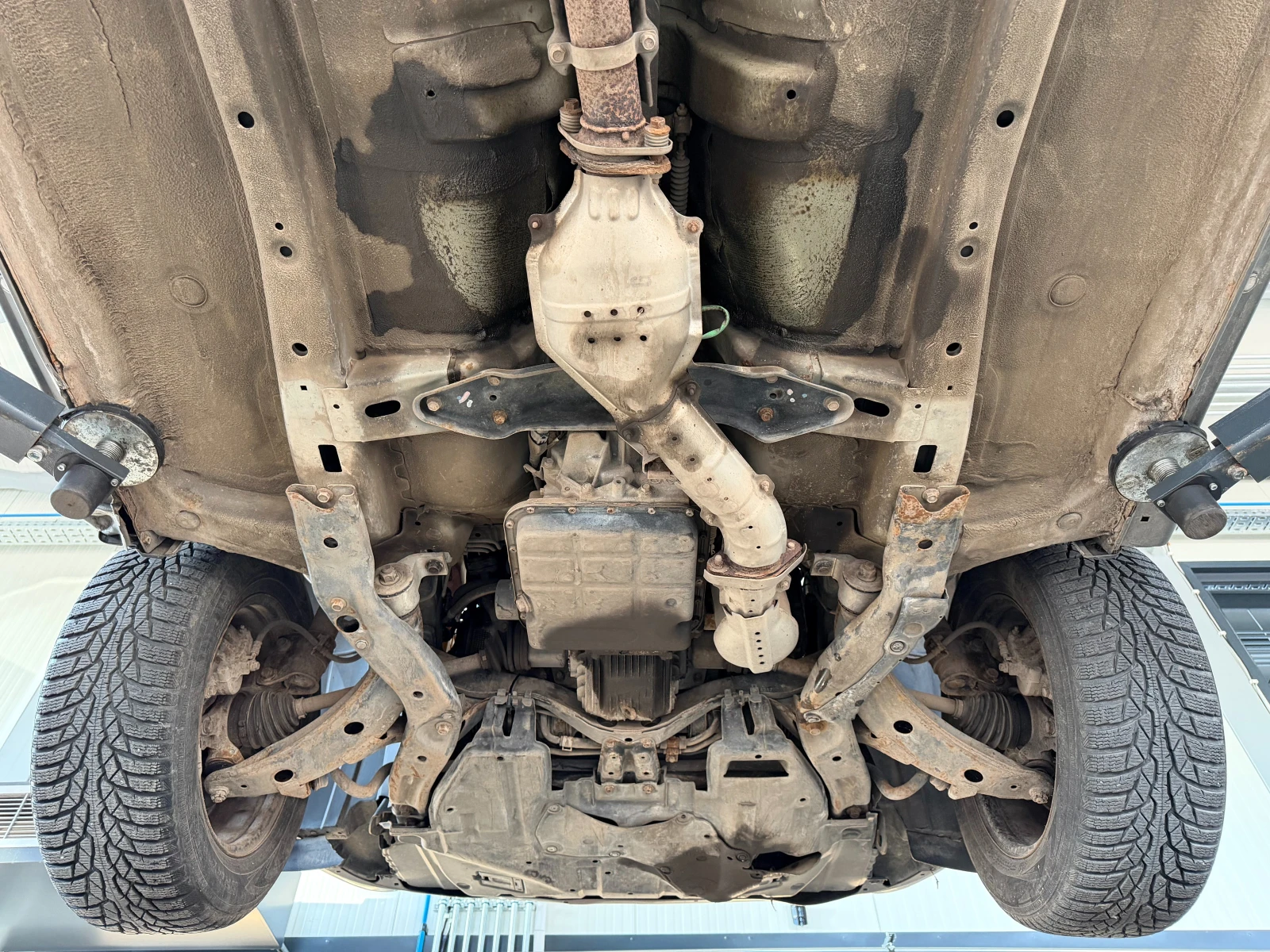 Subaru Forester * 2.0* 125�.�.* ���������* ������ �� | Mobile.bg � ����������� 16