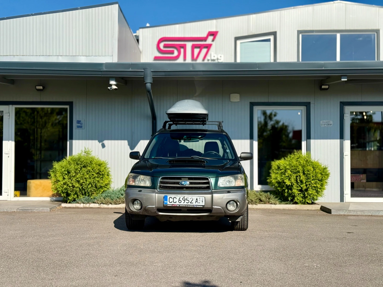 Subaru Forester * 2.0* 125�.�.* ���������* ������ �� | Mobile.bg � ����������� 2
