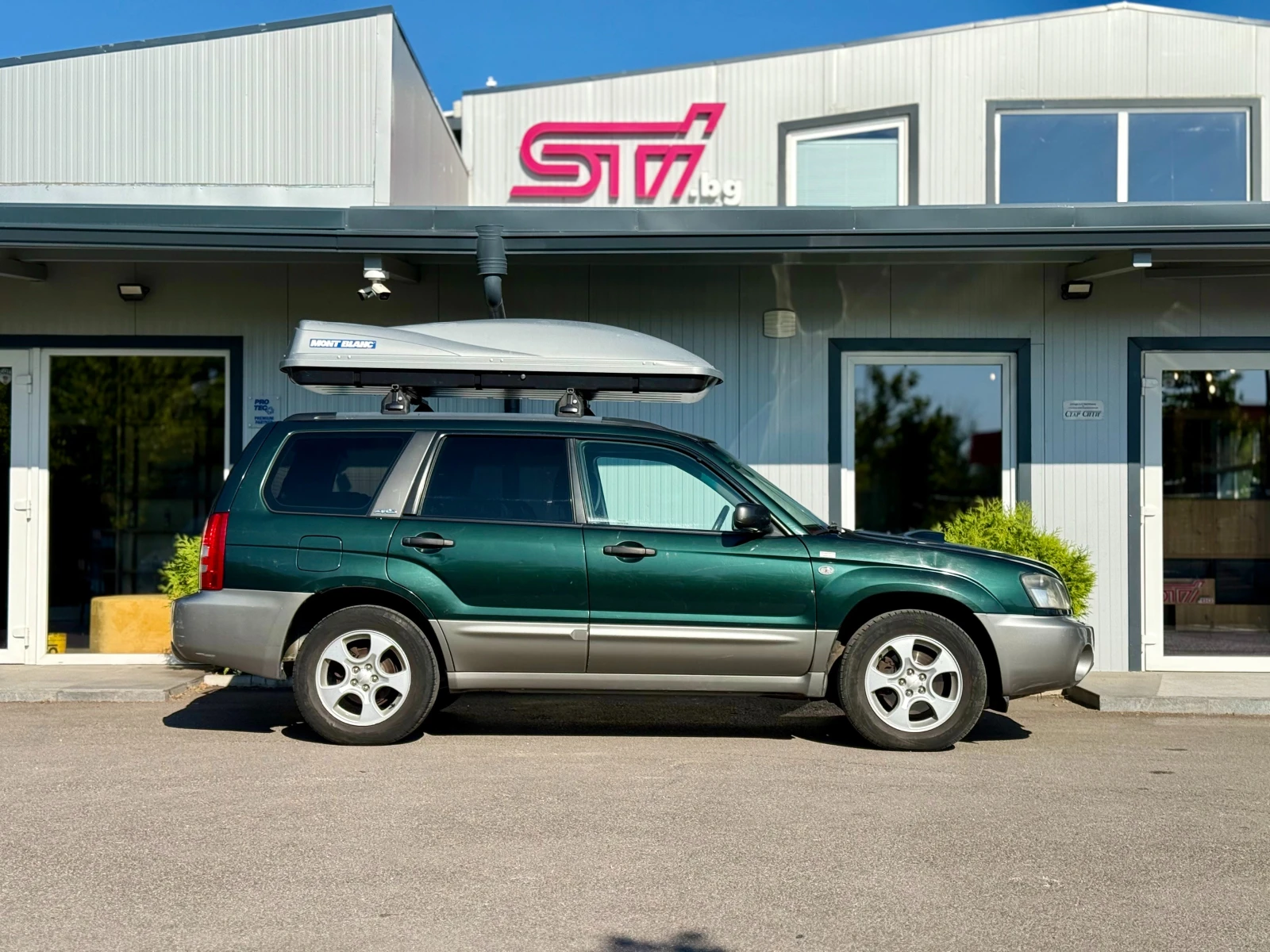 Subaru Forester * 2.0* 125�.�.* ���������* ������ �� | Mobile.bg � ����������� 4