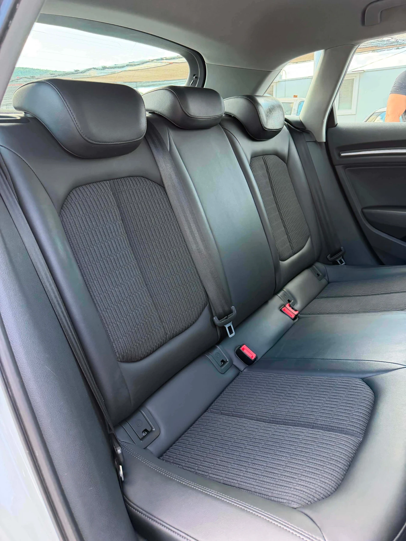 Audi A3 1.6 TDI s.tronic, снимка 11 - Автомобили и джипове - 55429917